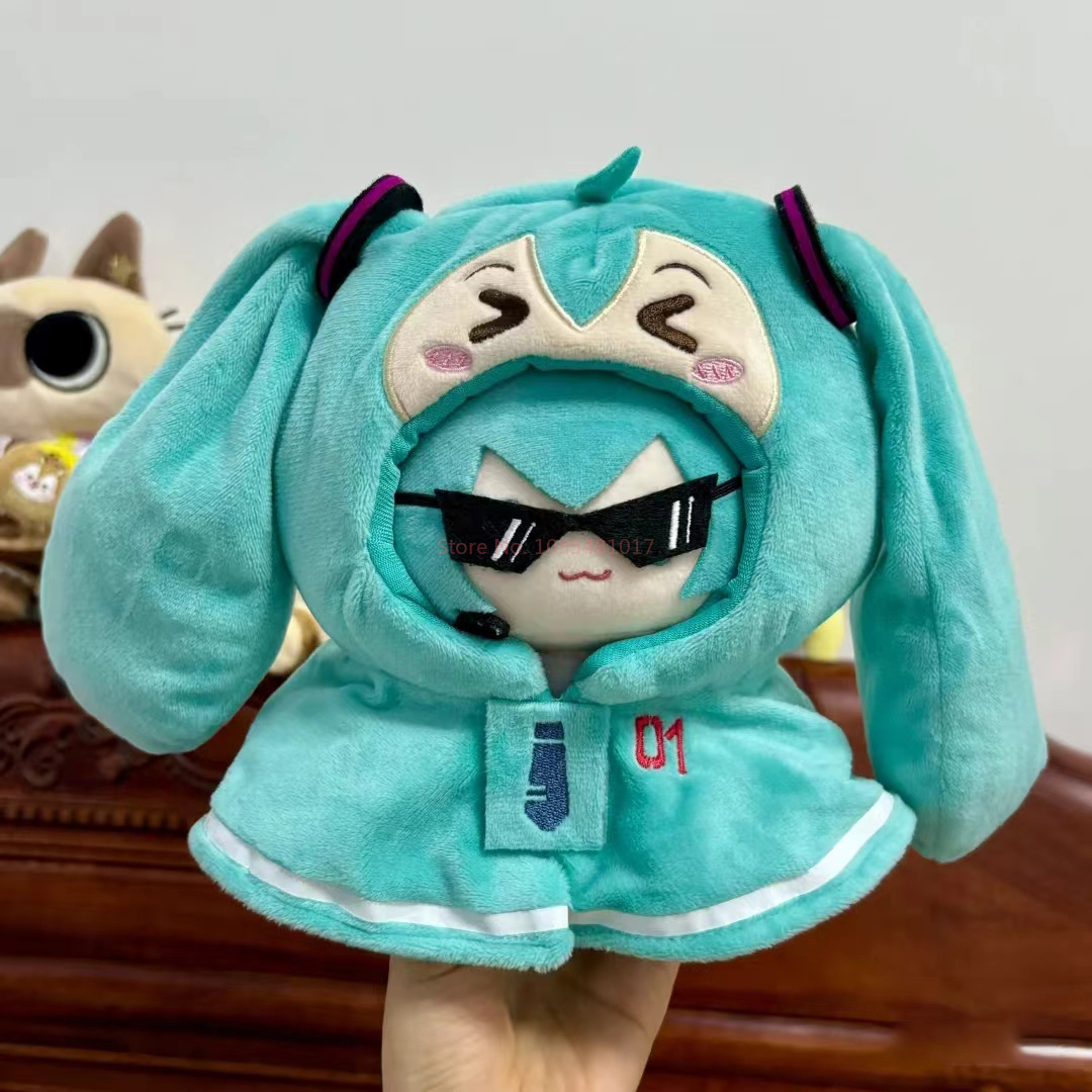 Model Kit Hatsune Miku - Hatsune Miku Mini Cape Doll Outfit