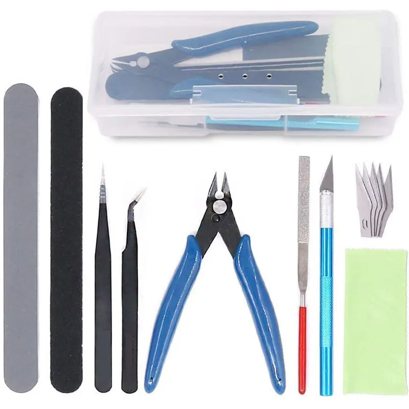 Model Kit Eva - Model Tools Kit Gunpla Tool For