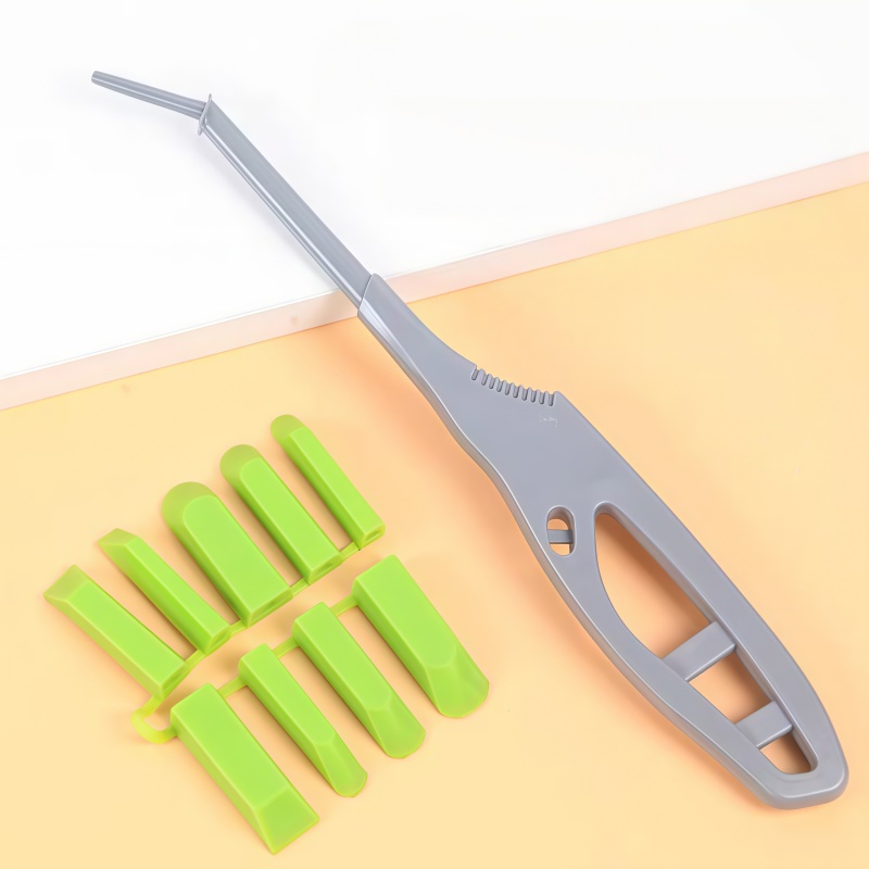 Seam Scraper Tool - 9 in 1 Glass Glue Angle