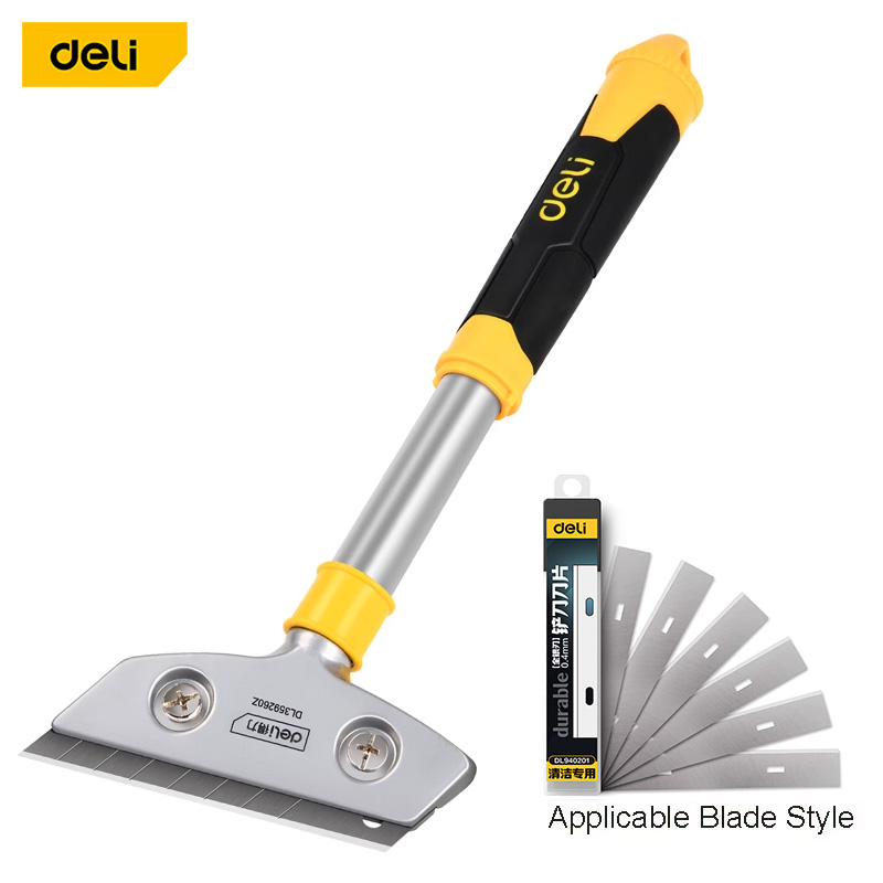 Seam Scraper Tool - Deli Portable Cleaning Knife Cleaning Shovel