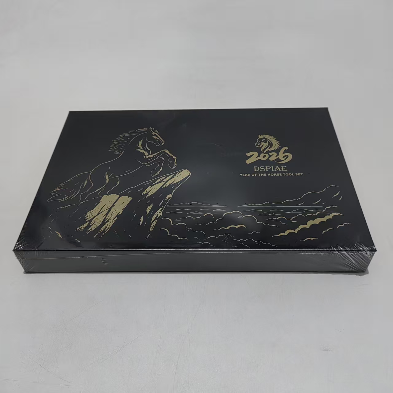 Model Kit Horse - Limited Edition DSPIAE Collectible 2026 Year