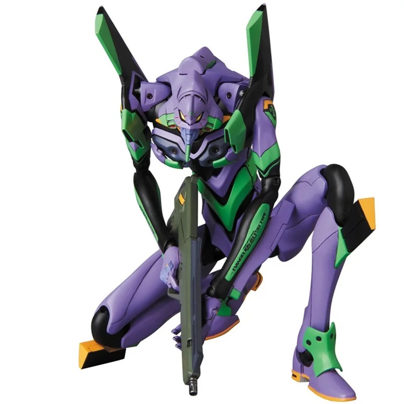 Model Kit Pacific Rim - Bandai New Anime EVA Evangelion-01 Model