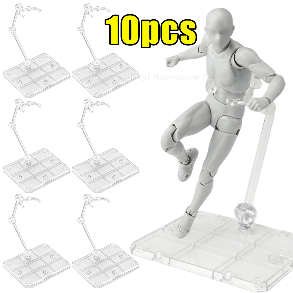 2/5/10PCS Assembly Action Figu - Model Kit Eva recension och pris