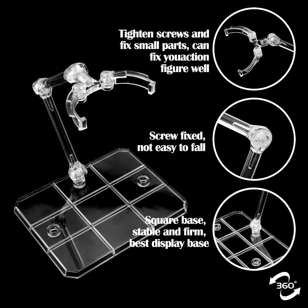 2/5/10PCS Assembly Action Figu - Model Kit Eva recension och pris