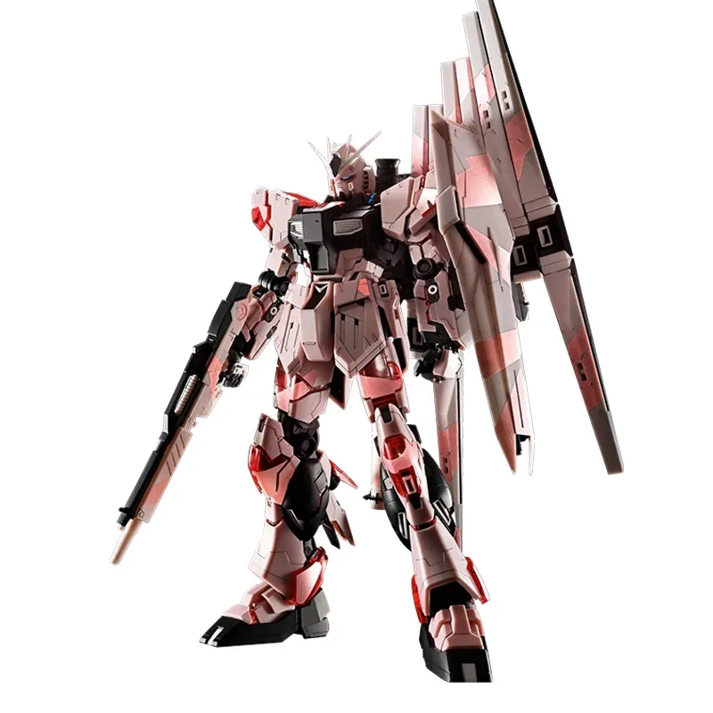 Bandai Original MG 1/100 NU V  - Model Kit Eva recension och pris