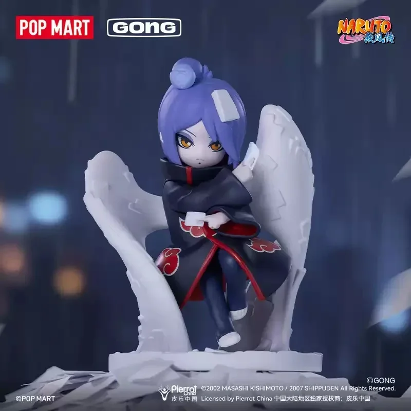 POPMART GONG Naruto Shippuden  - Model Kit Naruto recension och pris