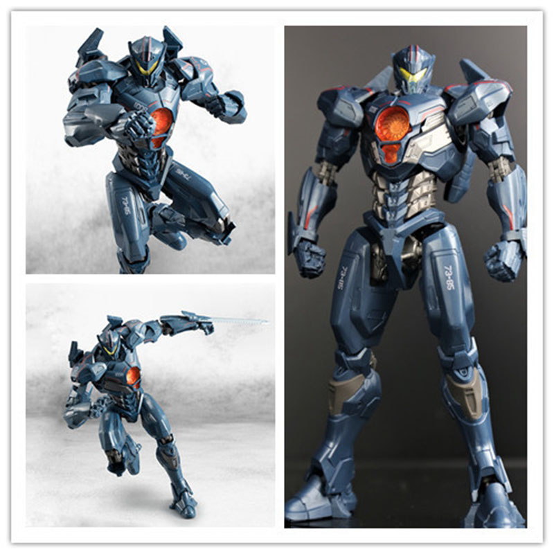 Movie Uprising Gipsy Avenger T - Model Kit Pacific Rim recension och pris