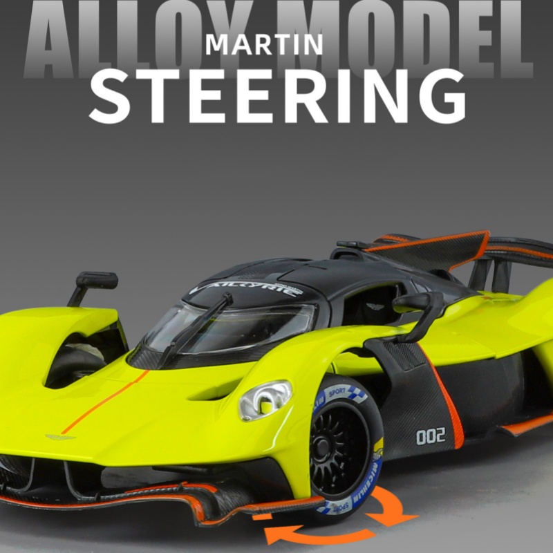 1:24 Valkyrie Spider Supercar  - Model Kit Valkyrie recension och pris
