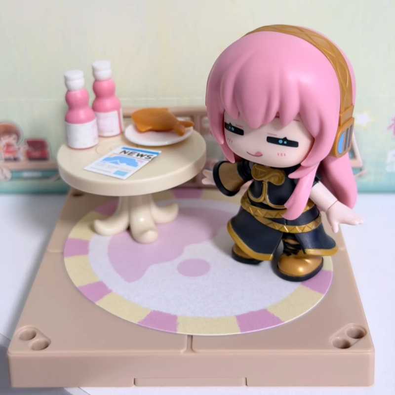 Hot Blokees Hatsune Miku Terra - Model Kit Hatsune Miku recension och pris