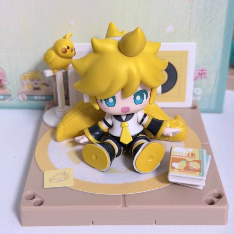 Hot Blokees Hatsune Miku Terra - Model Kit Hatsune Miku recension och pris