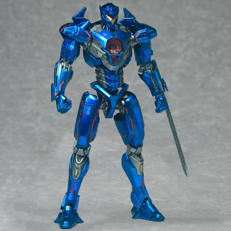 Sci-Fi Mecha Model Blue Gipsy  - Model Kit Pacific Rim recension och pris