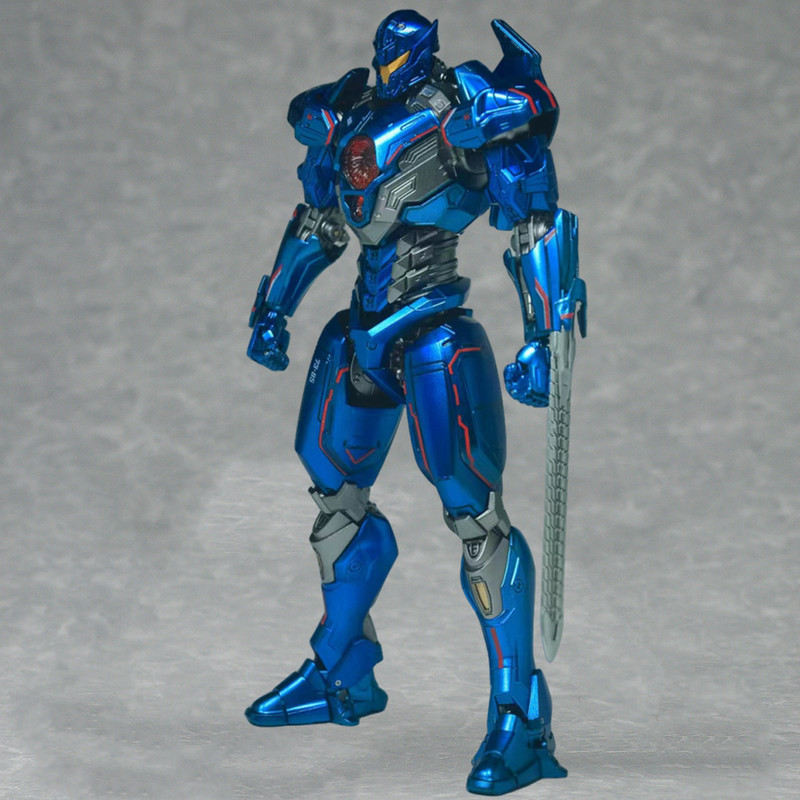 Sci-Fi Mecha Model Blue Gipsy  - Model Kit Pacific Rim recension och pris
