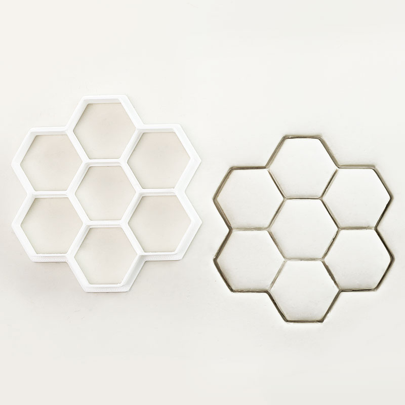 4 Pcs Bee Themed Cookie Cutter - Model Kit For Beginners recension och pris