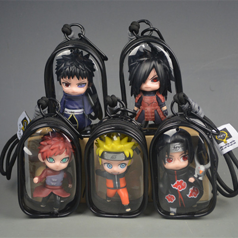 Naruto Uchiha Obito Itachi Uch - Model Kit Naruto recension och pris