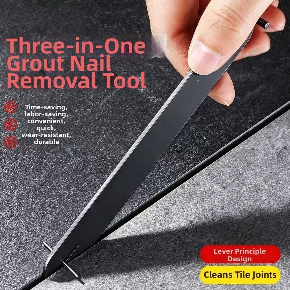 Wall Floor Joint Rake Grout Re - Seam Scraper Tool recension och pris