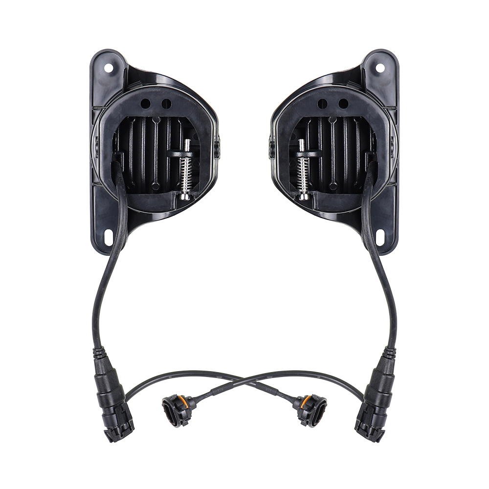 Front Bumper Lights LED Fog Li - Model Kit Jeep recension och pris