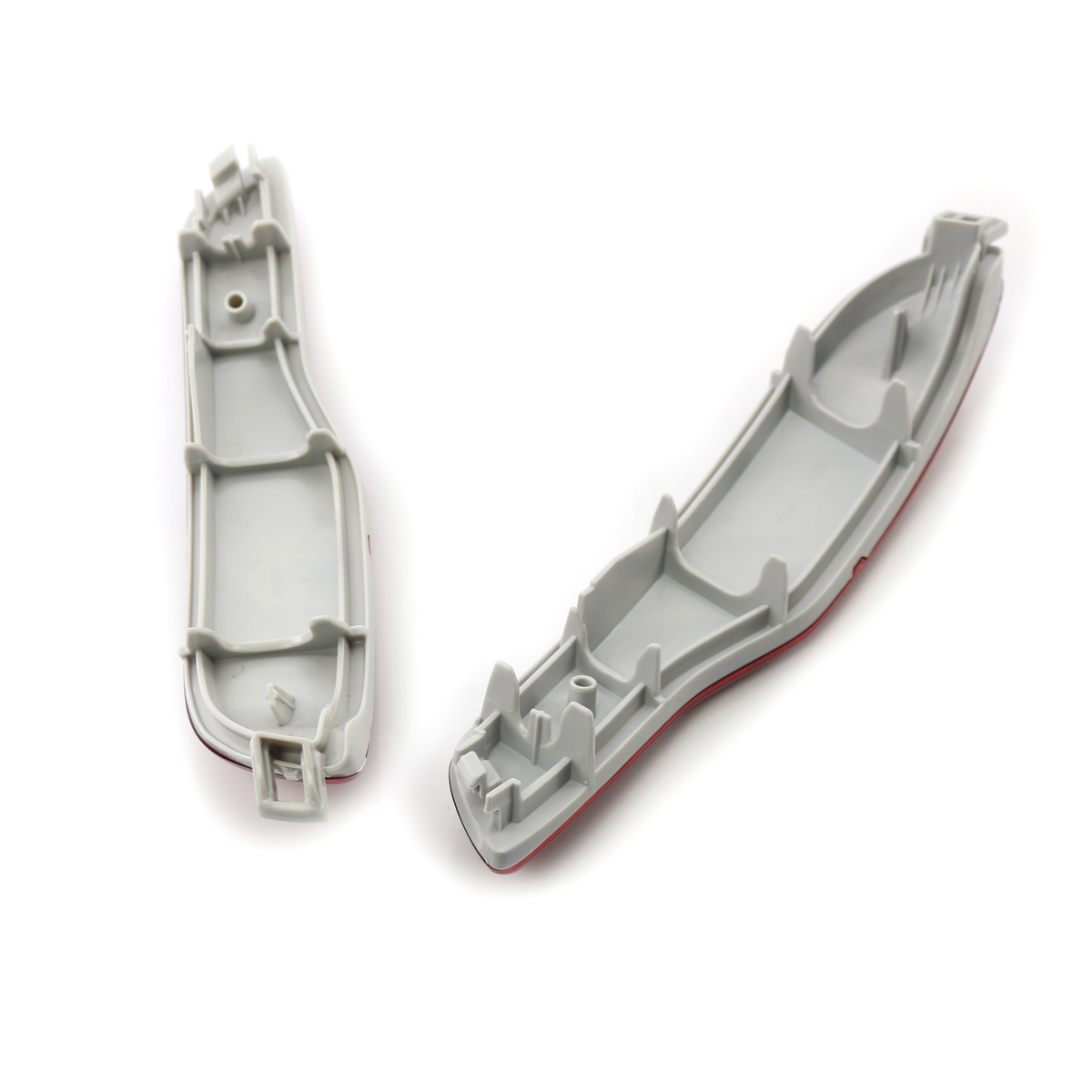 Left & Right Rear Bumper Refle - Model Kit Jeep recension och pris