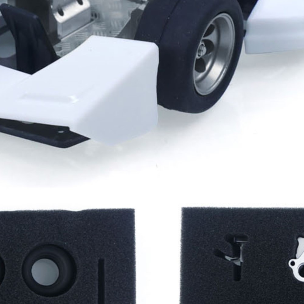KIT JDM 298A 298B 1:10 4x2 RC  - Model Kit Jdm recension och pris