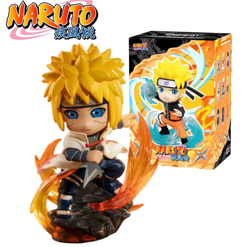 Genuine FUNISM NARUTO SHIPPUDE - Model Kit Naruto recension och pris
