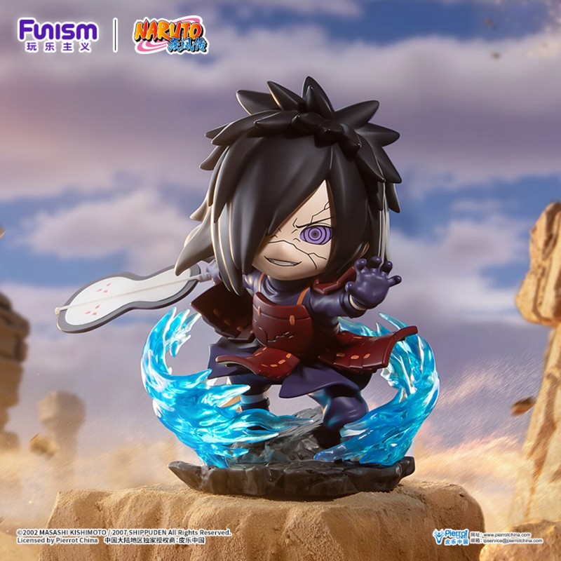 Genuine FUNISM NARUTO SHIPPUDE - Model Kit Naruto recension och pris