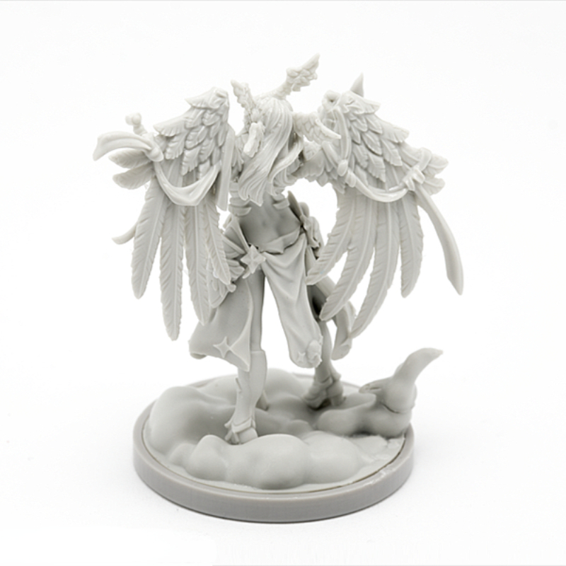 30mm Base Ratio Resin Figure M - Model Kit Valkyrie recension och pris