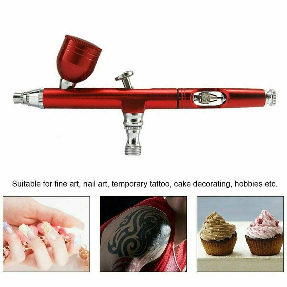 Air Paint Handheld  Painting A - Airbrush Compressor Kit recension och pris