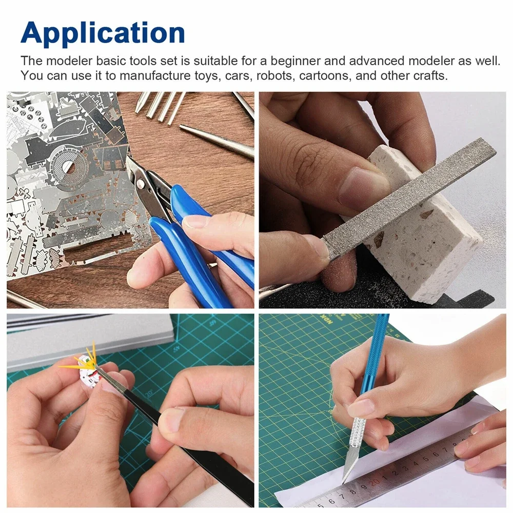 Model Tools Kit Gunpla Tool Fo - Model Kit Eva recension och pris