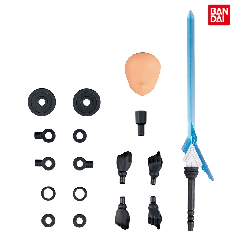 Bandai 30ms Model Kit Accessor - Model Kit Valkyrie recension och pris