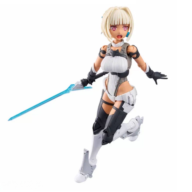 Bandai 30ms Model Kit Accessor - Model Kit Valkyrie recension och pris