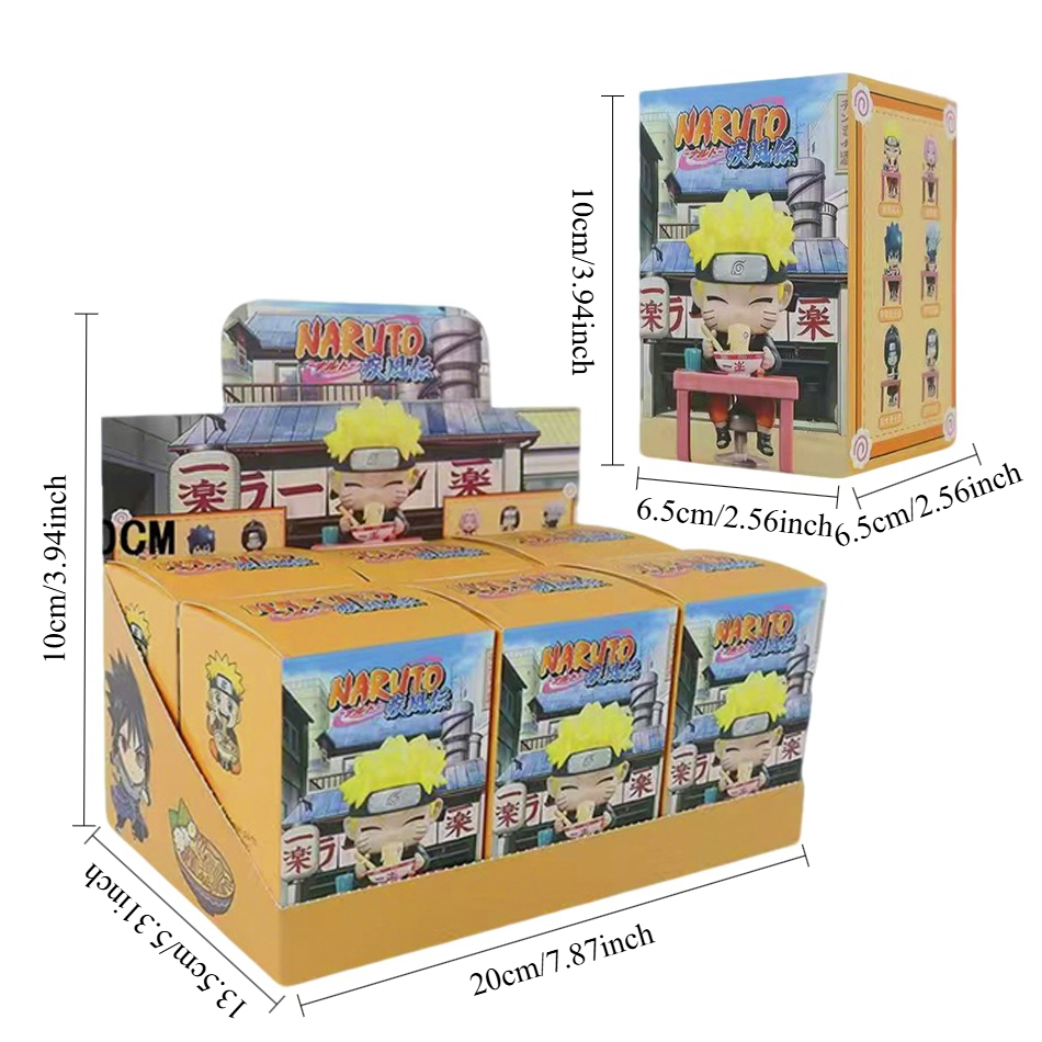 Naruto Shippuden Ramen Theme S - Model Kit Naruto recension och pris