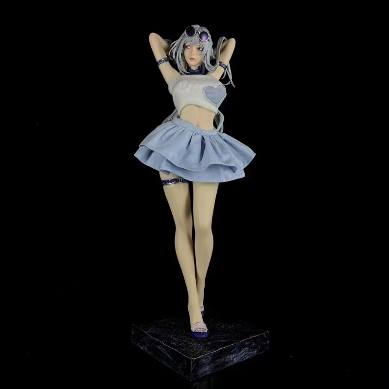 Valkyrie swimsuit mirror strea - Model Kit Valkyrie recension och pris