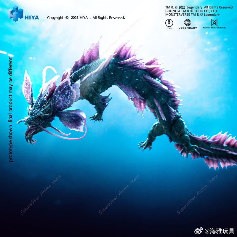 【In Stock】HIYA Exquisite Basic - Model Kit Pacific Rim recension och pris