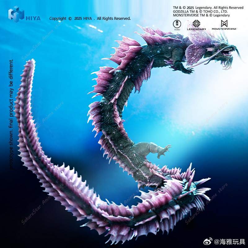 【In Stock】HIYA Exquisite Basic - Model Kit Pacific Rim recension och pris