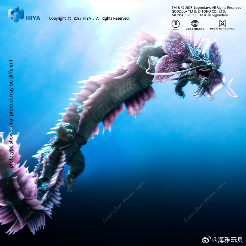 【In Stock】HIYA Exquisite Basic - Model Kit Pacific Rim recension och pris