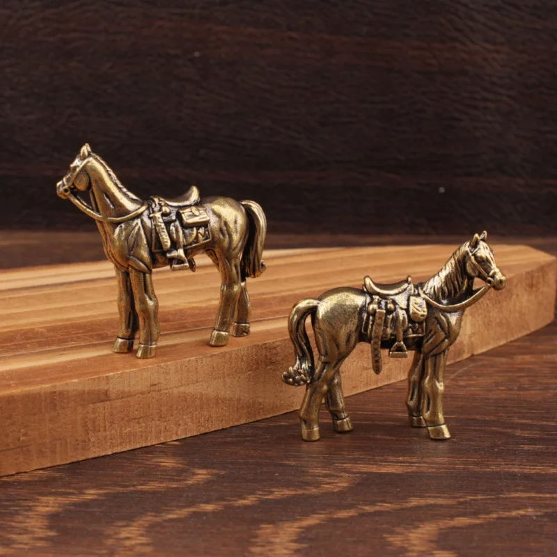 Horse Figure Home Decor Orname - Model Kit Horse recension och pris