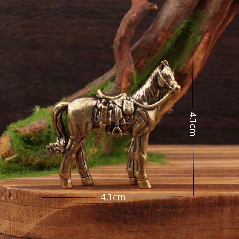 Horse Figure Home Decor Orname - Model Kit Horse recension och pris