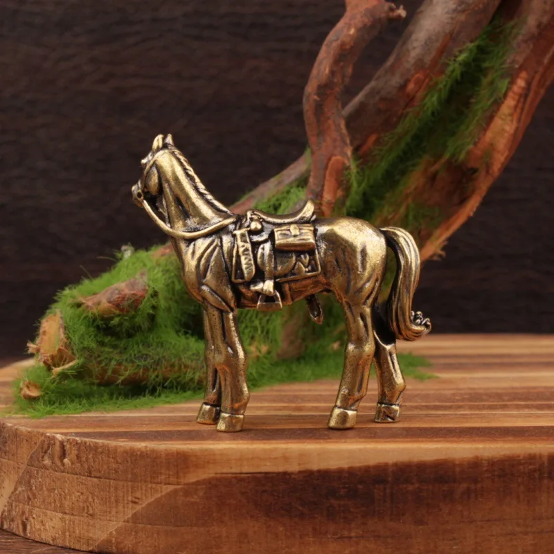 Horse Figure Home Decor Orname - Model Kit Horse recension och pris