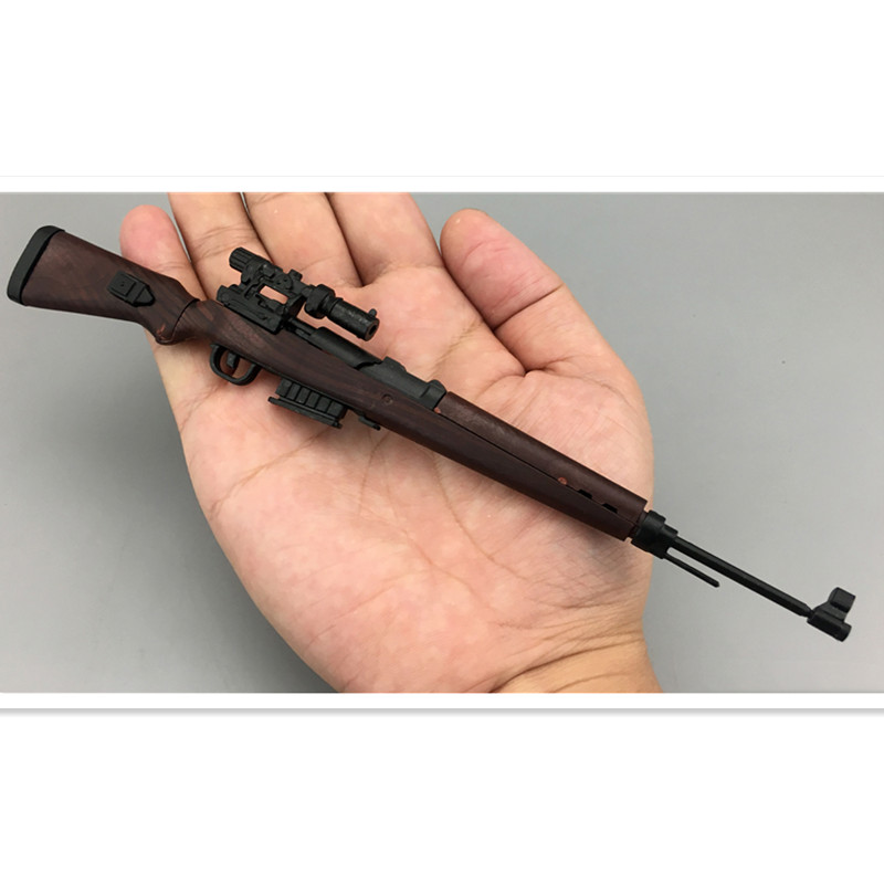 1/6 Scale G43 Rifle Assembly M - Model Kit Weapons recension och pris