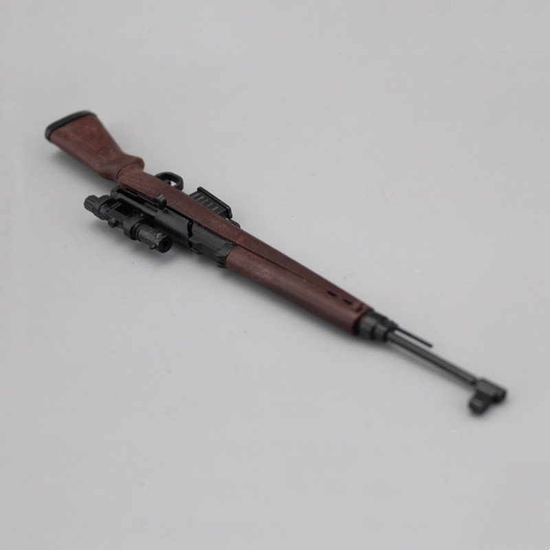 1/6 Scale G43 Rifle Assembly M - Model Kit Weapons recension och pris