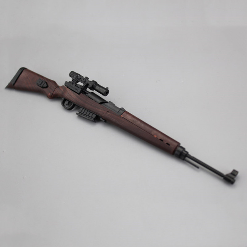 1/6 Scale G43 Rifle Assembly M - Model Kit Weapons recension och pris