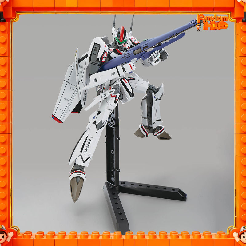 Bandai Hg 1/100 Macross Fronti - Model Kit Valkyrie recension och pris