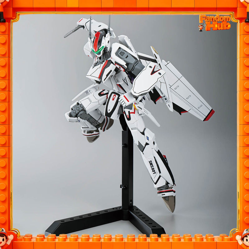 Bandai Hg 1/100 Macross Fronti - Model Kit Valkyrie recension och pris