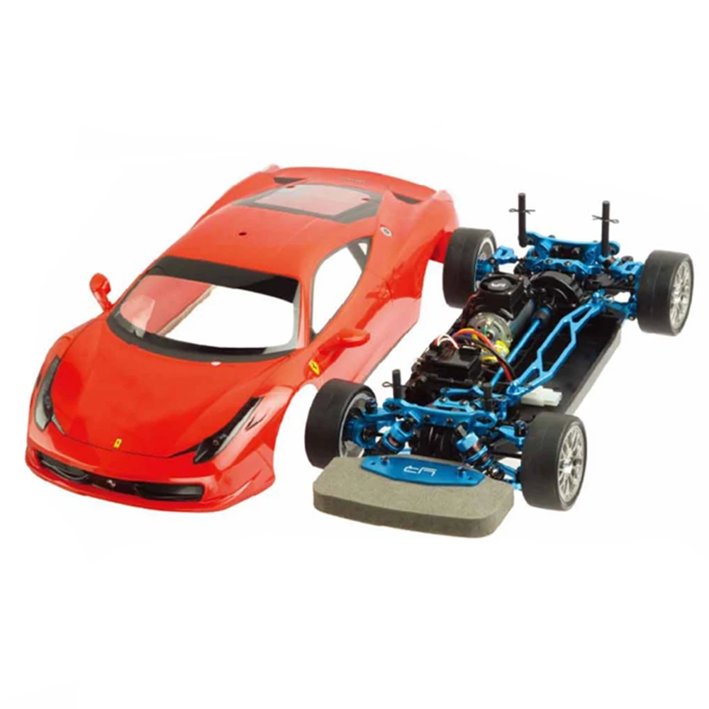 RC Part Metal Steering Assembl - Tamiya Model Rc Car recension och pris