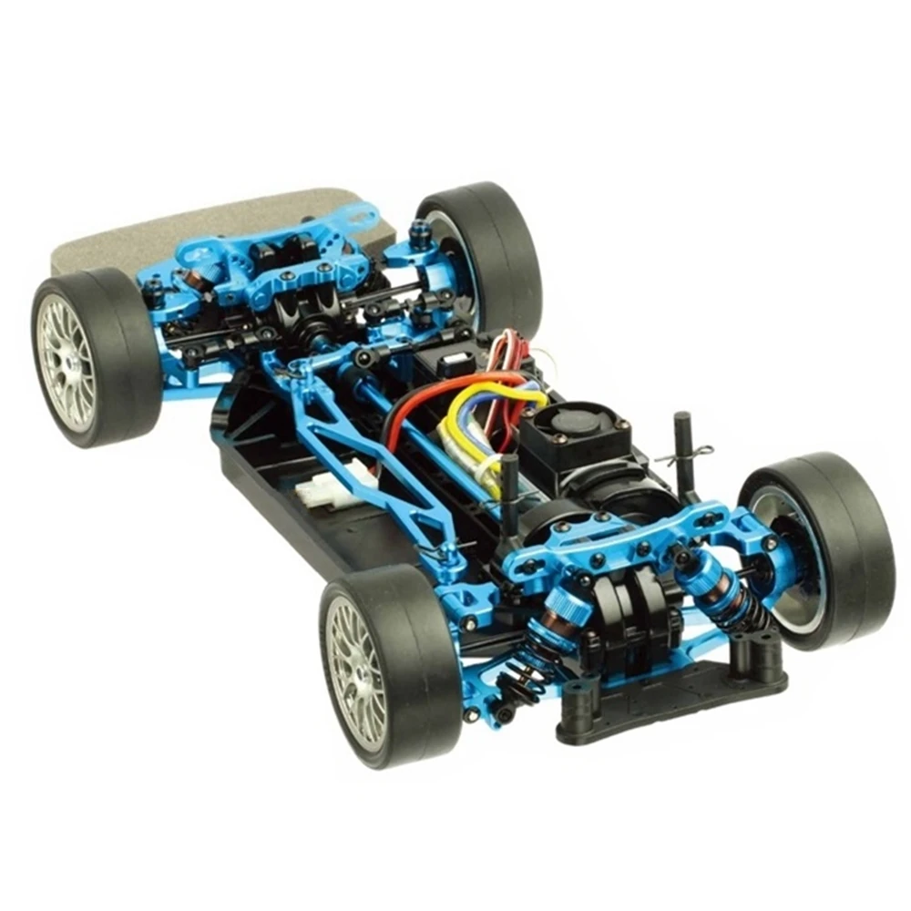 RC Part Metal Steering Assembl - Tamiya Model Rc Car recension och pris