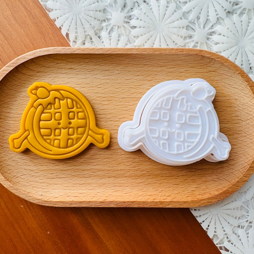 Cute Burger Sandwich Cookie Cu - Model Kit For Beginners recension och pris