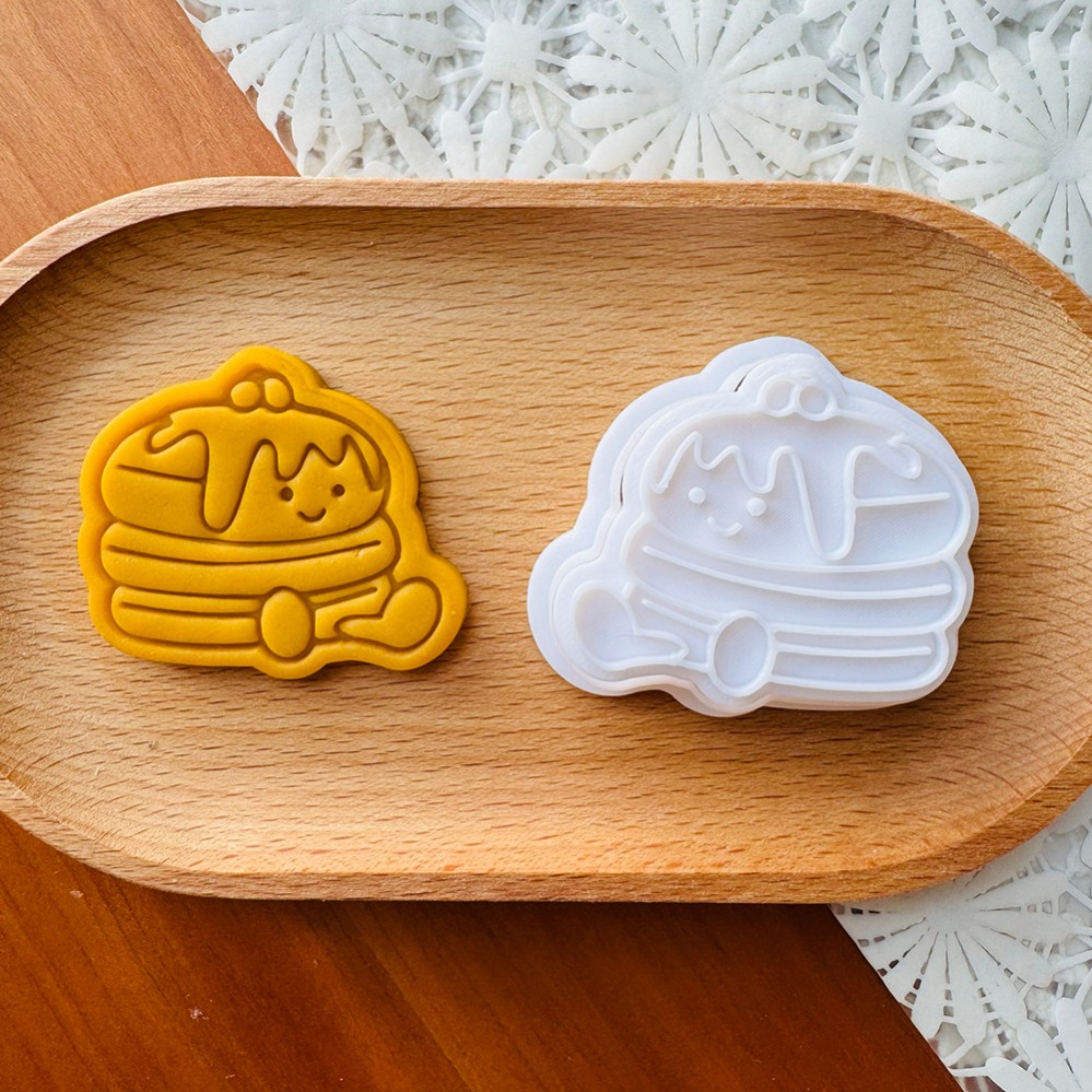 Cute Burger Sandwich Cookie Cu - Model Kit For Beginners recension och pris