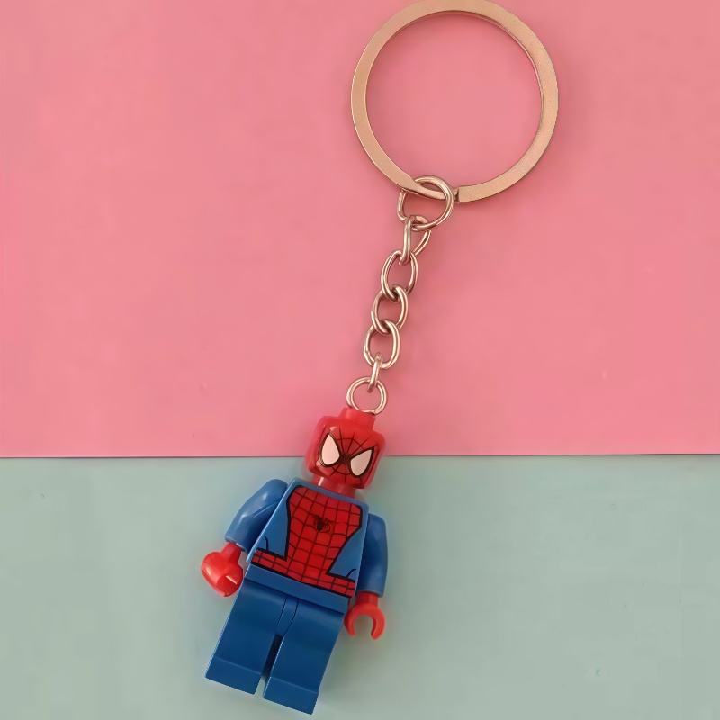 Avengers Spider-Man Iron Man A - Model Kit Iron Man recension och pris