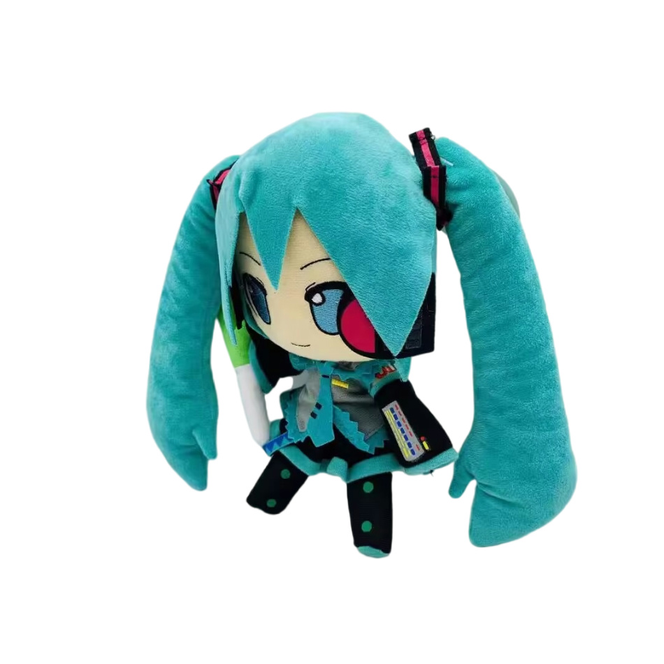 Adorable Hatsune Miku Plush  F - Model Kit Hatsune Miku recension och pris