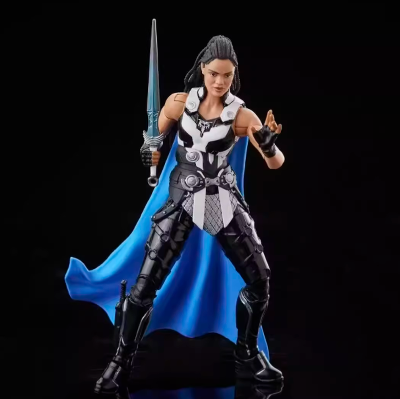 New In Stock Love And Thunder  - Model Kit Valkyrie recension och pris