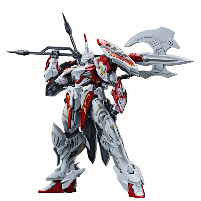 SNAA Lamorak Percival Tristan  - Model Kit Pacific Rim recension och pris